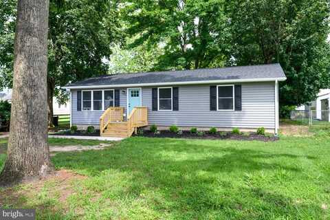 14 N MAPLE STREET, RIDGELY, MD 21660