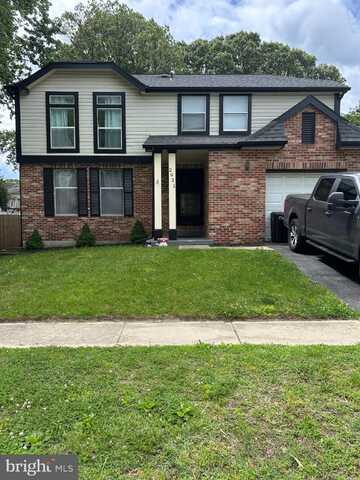 2921 CRYSTAL PALACE LANE, PASADENA, MD 21122