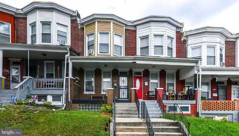 2208 POPLAR GROVE STREET, BALTIMORE, MD 21216