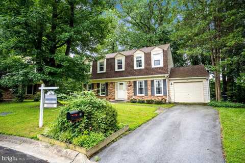 5 CHALKSTONE COURT, SILVER SPRING, MD 20904