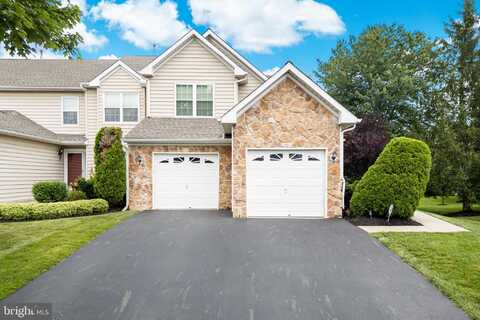 40 PALMER DRIVE, MOORESTOWN, NJ 08057