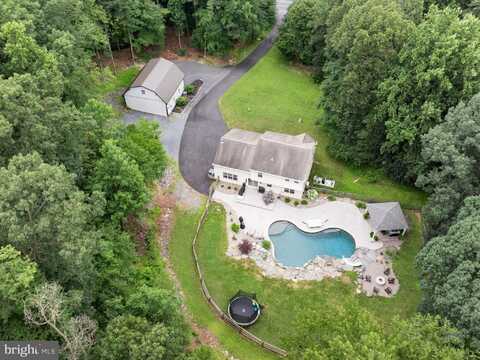 317 BLANDON ROAD, FLEETWOOD, PA 19522