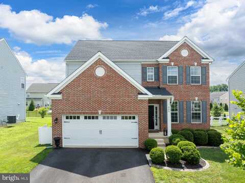 445 GEORGIANA DRIVE, MIDDLETOWN, DE 19709