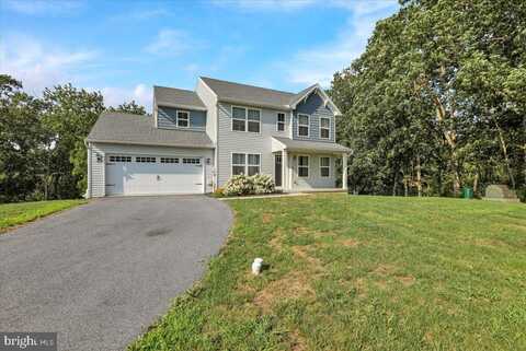 14 E PENN HILLS DRIVE, BERNVILLE, PA 19506