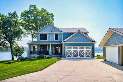 2692 Johnston, Twin Lake, MI 49457