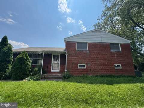 3426 DAYTA DRIVE, BALTIMORE, MD 21207