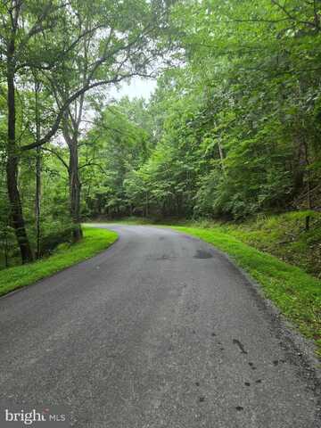 MOUNTAIN RUN ROAD, BERKELEY SPRINGS, WV 25411