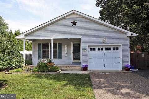 47 CENTRAL AVENUE, WARETOWN, NJ 08758