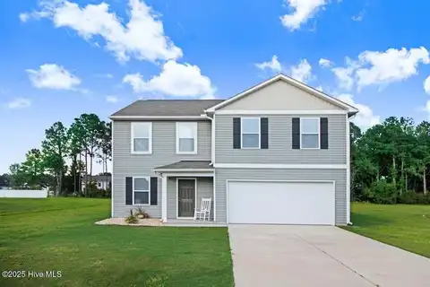 3363 Danfield Drive, Kinston, NC 28504