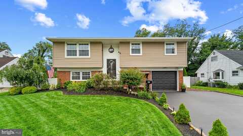 24 SYCAMORE DRIVE, BURLINGTON, NJ 08016
