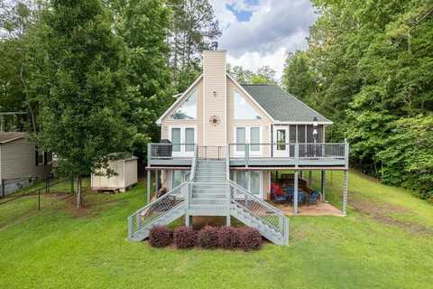 494 Loblolly Dr., Sparta, GA 31087