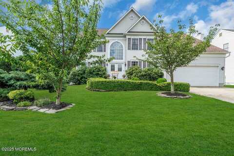 42 Gristmill Road, Howell, NJ 07731