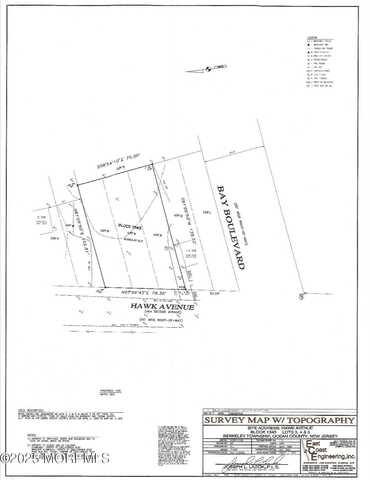 0 Hawk Avenue, Bayville, NJ 08721