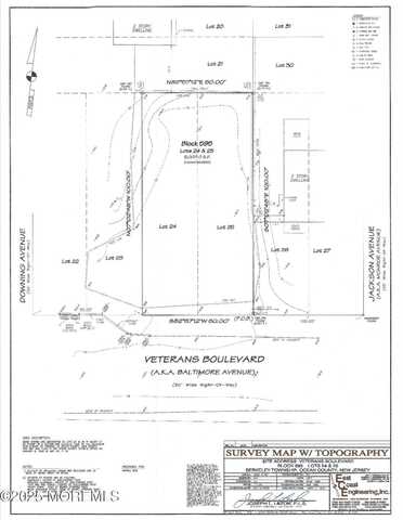 0 Veterans Boulevard, Bayville, NJ 08721