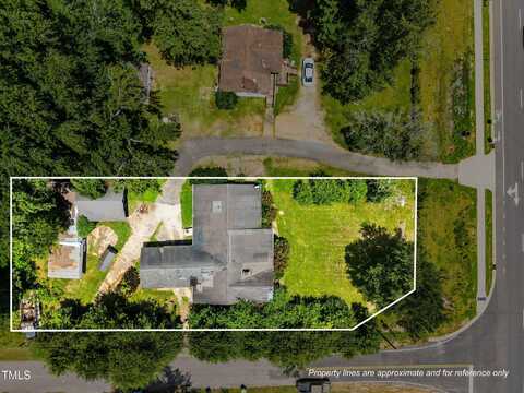 9640 Holly Springs Road, Apex, NC 27539