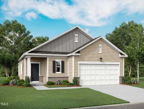 160 Gladstone Loop, Wilson's Mills, NC 27520