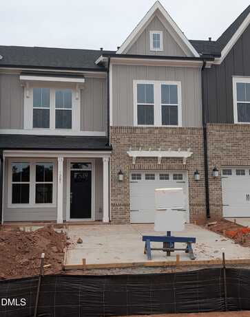 1205 Bell Heather Road, Durham, NC 27703