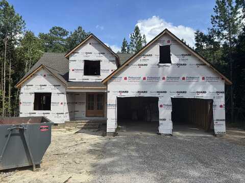 357 Slocum Drive, Wendell, NC 27591