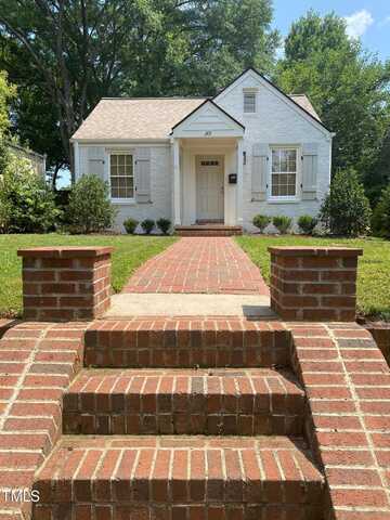 203 W West Roanoke Park Drive, Raleigh, NC 27608