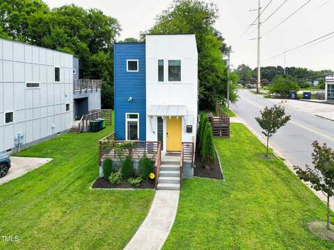 1321 S Bloodworth Street, Raleigh, NC 27601