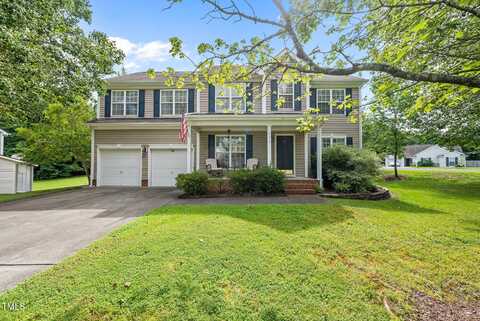4317 Marbrey Drive, Durham, NC 27703