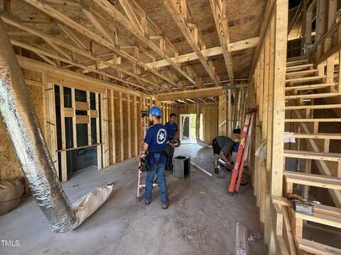 205 Hudson Village Drive, La Grange, NC 28551