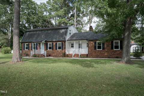 1604 Brunswick Drive, Dunn, NC 28334