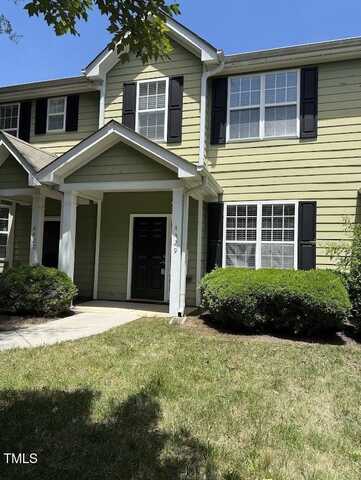 4429 Log Cabin Drive, Raleigh, NC 27616