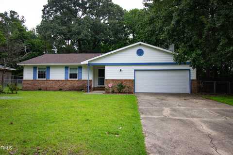 7027 Calamar Drive, Fayetteville, NC 28314