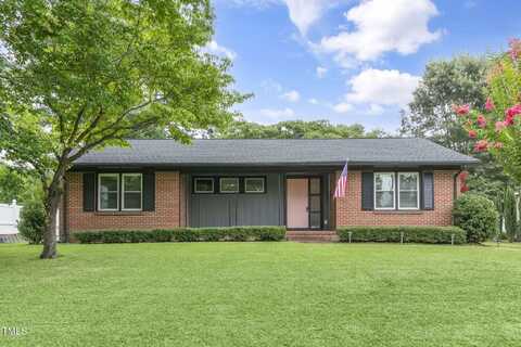 606 Hawthorne Lane W, Wilson, NC 27893