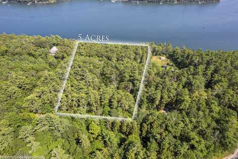 69.8 Pine Hill Road, Westport Island, ME 04578