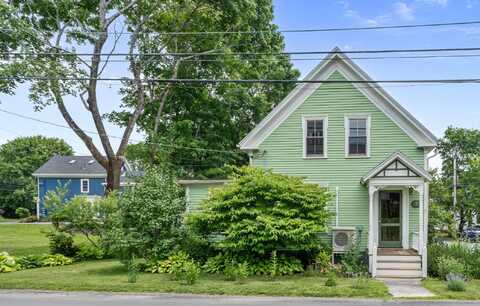 9 Lincoln Street, Rockland, ME 04841