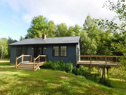 135 Kitchen Mill Road, Greenbush, ME 04418