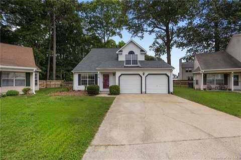 810 Millgate Court, Newport News, VA 23602