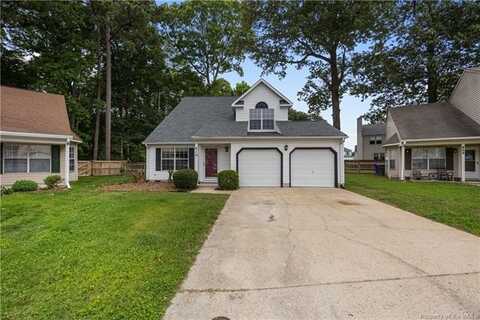 810 Millgate Court, Newport News, VA 23602