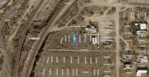 W Yukon Street lot: 27 & 28, Kingman, AZ 86401