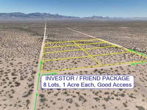 Ash Drive, Golden Valley, AZ 86413