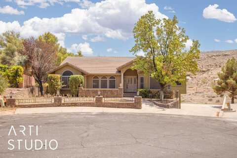 264 SAN RAFAEL Place, Saint George, UT 84790