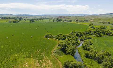 105 Lower Redwater Road, Beulah, WY 82712