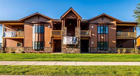 Nhn Shiloh Avenue unit: 1-16, Whitefish, MT 59937