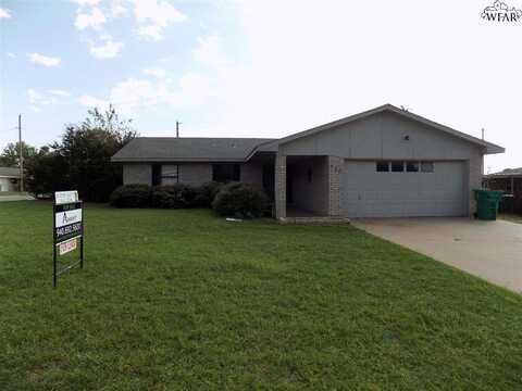 988 VICTORIA DRIVE, Burkburnett, TX 76354