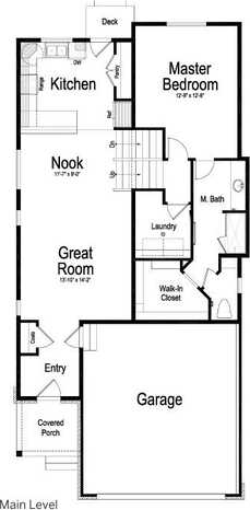 1007 W OSPREY, Stansbury Park, UT 84074