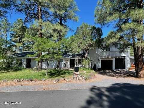 360 S 12th Avenue, Show Low, AZ 85901