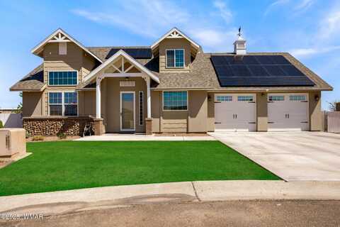 1030 Medallion Circle, Taylor, AZ 85939