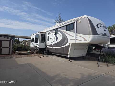 8229 Lake Front Drive, Show Low, AZ 85901