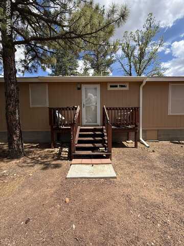 1621 W Hall Street, Show Low, AZ 85901