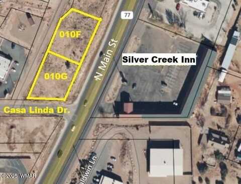 810 N Main, Snowflake, AZ 85937