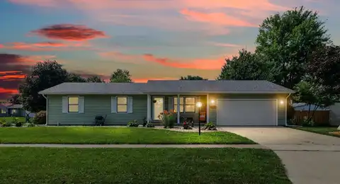 3101 Ladue Drive, Champaign, IL 61822