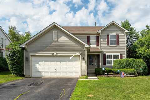 4535 Heron Drive, Lake In The Hills, IL 60156