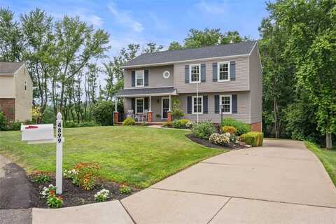 4899 Sioux Court, Hampden Township, PA 15044